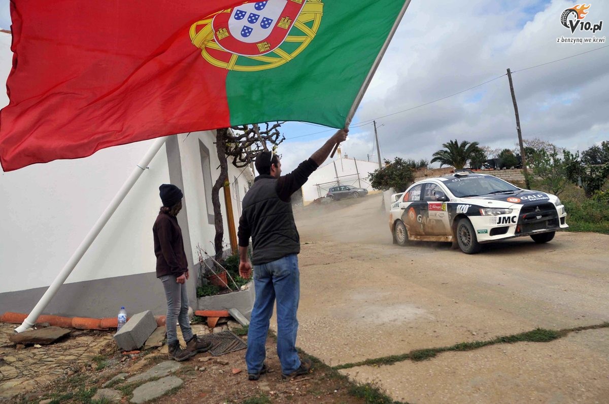Rajd Portugalii